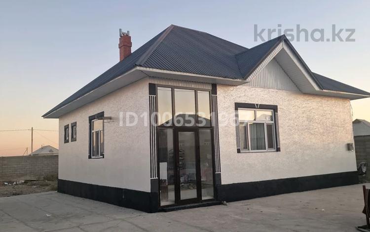 Отдельный дом · 4 комнаты · 100 м² · 10 сот., Экибастұз 20 — Бекзат м/а жолдың асты за 19 млн ₸ в Туркестане — фото 2