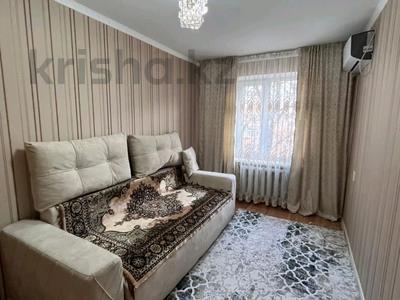 4-комнатная квартира · 80 м² · 3/5 этаж, Кунаева за 25.6 млн ₸ в Талдыкоргане, мкр Самал