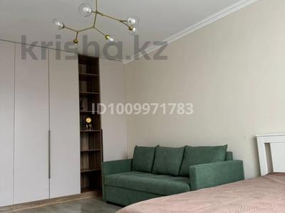 1-комнатная квартира · 45 м² · 7/8 этаж, Фариза Онанарсынова 6 — Фариза Онгарсынова за 250 000 〒 в Астане, Есильский р-н