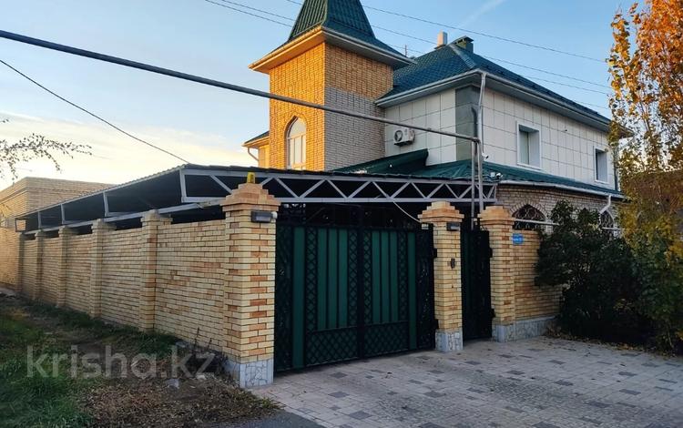 Отдельный дом · 5 комнат · 310.7 м² · 11 сот., Красный Партизан за 145 млн ₸ в Амангельды — фото 2