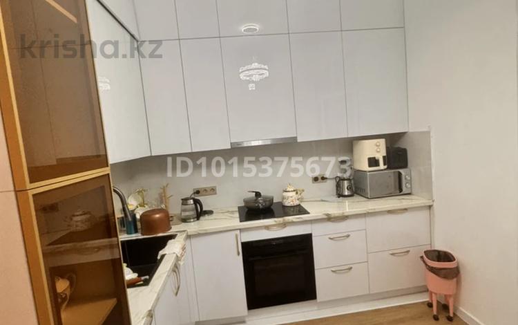 1-бөлмелі пәтер · 40 м² · 6/9 қабат, Нұркент ш/а, Турара Рыскулова 2Б/1 — Нуркент100, бағасы: 36 млн ₸ в Алматы, Алатауский р-н — фото 2