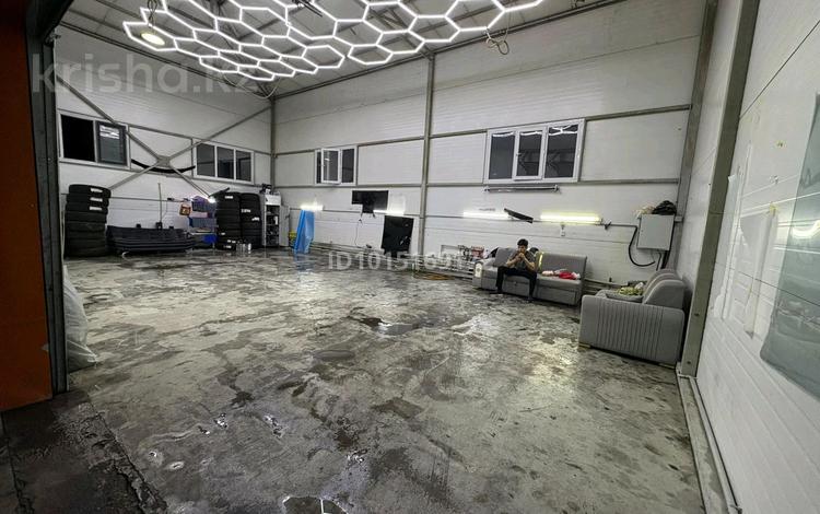 Азс, автосервисы и автомойки · 100 м² за 400 000 ₸ в Алматы, Ауэзовский р-н — фото 2