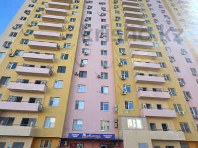 1-бөлмелі пәтер · 50 м² · 8/14 қабат, мкр. Алмагуль, Мкр Алмагуль 18, бағасы: 13.5 млн ₸ в Атырау