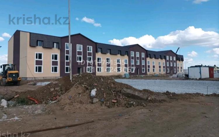 1-комнатная квартира · 27 м² · 1/1 этаж, мкр Уркер, Е 614 28 за 8 млн ₸ в Астане, Нура р-н — фото 2