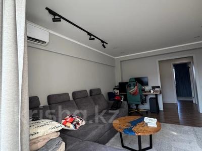 3-комнатная квартира · 72 м² · 5/5 этаж, Жандосова за 52 млн ₸ в Алматы, Ауэзовский р-н