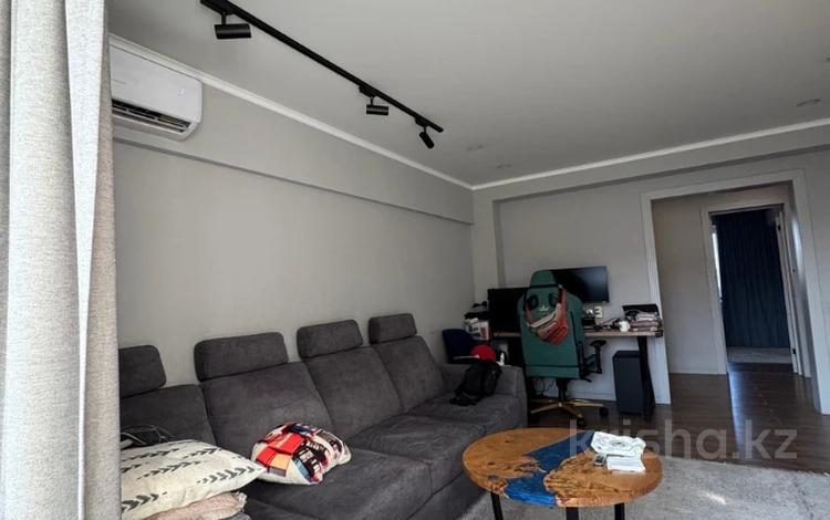 3-комнатная квартира · 72 м² · 5/5 этаж, Жандосова за 52 млн ₸ в Алматы, Ауэзовский р-н — фото 5