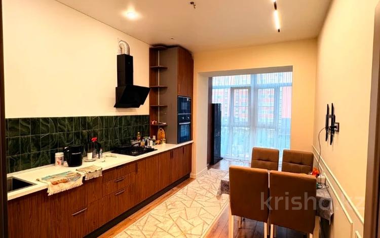 1-комнатная квартира · 47.5 м² · 5/9 этаж, мкр. Алтын орда, Молдагуловой за 250 000 ₸ в Актобе — фото 2