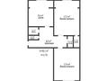 2-комнатная квартира · 58.1 м² · 2/5 этаж, Толстого за 16 млн ₸ в Шымкенте, Енбекшинский р-н — фото 5