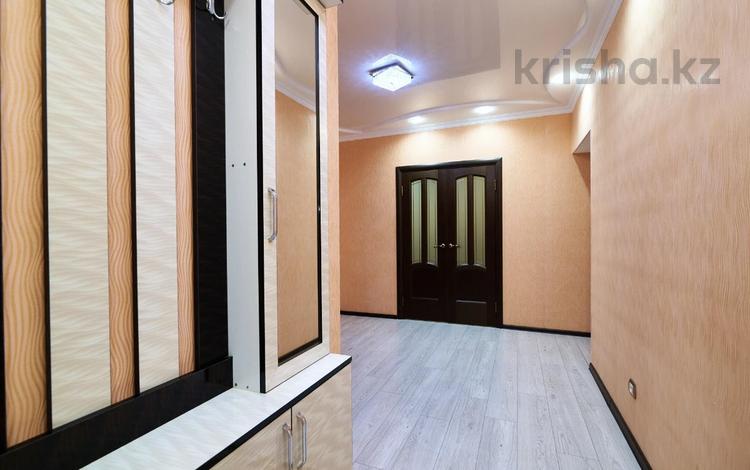 3-комнатная квартира · 107 м² · 7/14 этаж, Шаймерден Косшыгулулы 7 за ~ 41 млн ₸ в Астане, Сарыарка р-н — фото 2