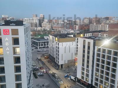 2-комнатная квартира · 67 м² · 14/17 этаж, Бухар жырау 12 за 44.7 млн ₸ в Астане, Есильский р-н
