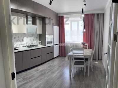 1-комнатная квартира · 45 м² · 1/9 этаж, Микрорайон Старый Аэропорт — Набережная за 12 000 ₸ в Кокшетау