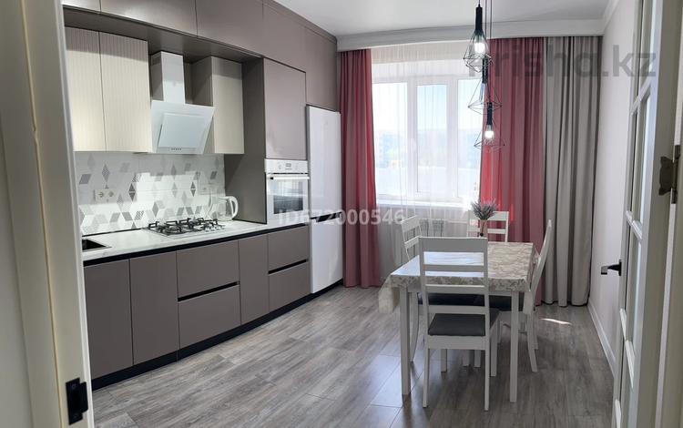 1-бөлмелі пәтер · 45 м² · 1/9 қабат, Микрорайон Старый Аэропорт — Набережная, бағасы: 12 000 ₸ в Кокшетау — фото 17