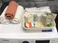 1-бөлмелі пәтер · 45 м² · 1/9 қабат, Микрорайон Старый Аэропорт — Набережная, бағасы: 12 000 ₸ в Кокшетау — фото 8