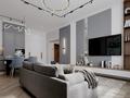 3-комнатная квартира · 100 м² · 5/21 этаж, Аль-Фараби 27 — Сейфуллина за 128 888 ₸ в Алматы, Бостандыкский р-н