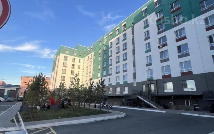 2-бөлмелі пәтер · 41 м² · 6/7 қабат, Сарытогай 13, бағасы: 21.5 млн ₸ в Астане, Есильский р-н — фото 16