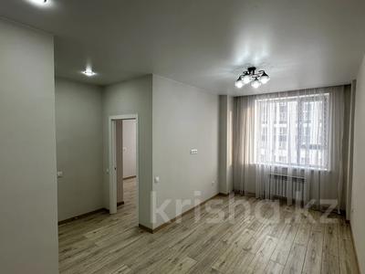 1-комнатная квартира · 36.1 м² · 18/23 этаж, Айнакол 66 — Нурмагамбетова за 23.5 млн 〒 в Астане, Алматы р-н