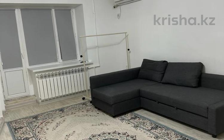 1-комнатная квартира, 33 м², 3/9 этаж помесячно, Газизы Жубановой 48