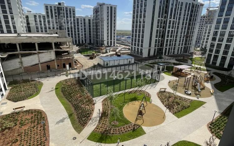 1-бөлмелі пәтер · 34.67 м² · 6/14 қабат, Улы Дала 14, бағасы: 25.5 млн ₸ в Астане, Нура р-н — фото 2