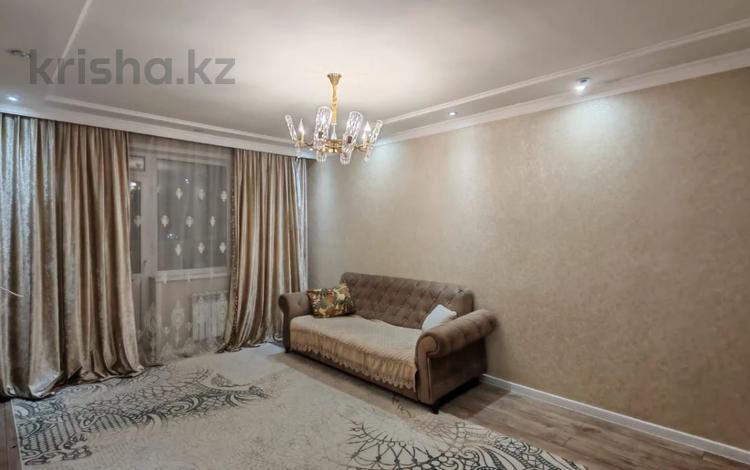 3-комнатная квартира · 75.3 м² · 4/11 этаж, мкр Юго-Восток, Сарыарка 19 за 33.5 млн ₸ в Караганде, Казыбек би р-н — фото 3