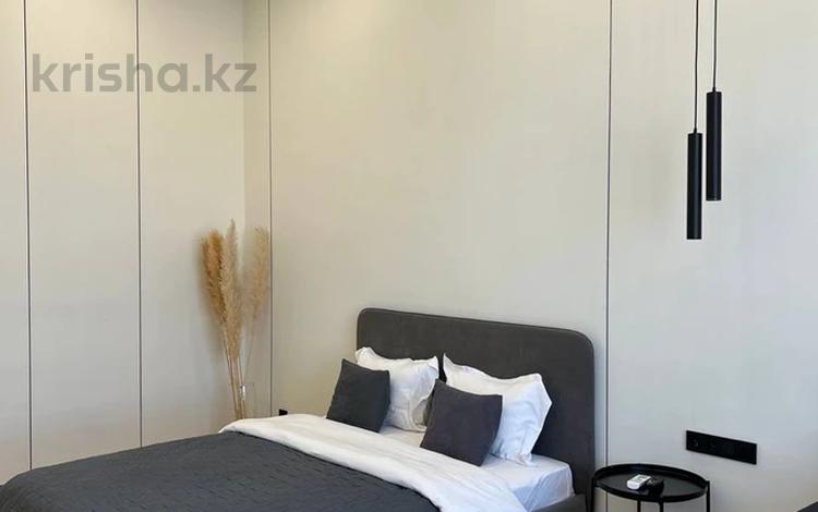 1-бөлмелі пәтер · 50 м² · 12/12 қабат, Розыбакиева 336 — Ескараева, бағасы: 35 000 ₸ в Алматы, Бостандыкский р-н — фото 2