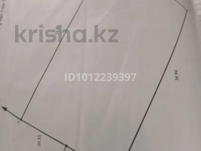 Жеке үй · 1 бөлме · 40 м² · 7 сот., ул. 3-я линия 3, бағасы: 10 млн ₸ в 