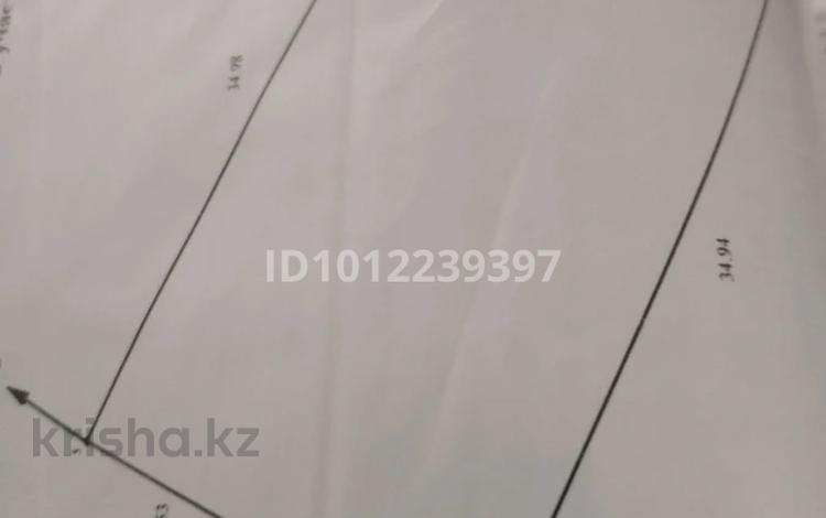 Жеке үй · 1 бөлме · 40 м² · 7 сот., ул. 3-я линия 3, бағасы: 10 млн ₸ в  — фото 2