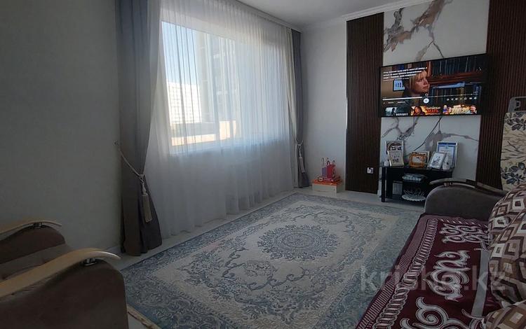 2-бөлмелі пәтер · 58 м² · 4/17 қабат, Чингиз Айтматова 37 блок 2 — Срочно горячка, бағасы: 28.5 млн ₸ в Астане, Нура р-н — фото 2