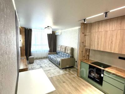 2-комнатная квартира · 45.8 м² · 3/6 этаж, мкр Гажайып 32 блок 5 за 320 000 ₸ в Алматы, Алатауский р-н