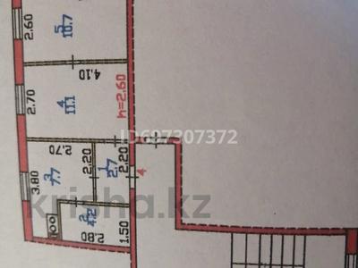 2-комнатная квартира · 36.4 м² · 2/2 этаж, Парковая 24а за 1.9 млн 〒 в Долинке