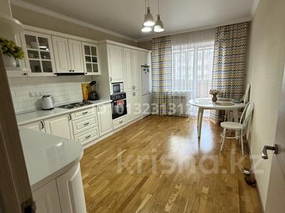 2-комнатная квартира · 77.3 м² · 3/9 этаж, Куанышева 198а за 27.5 млн ₸ в Кокшетау