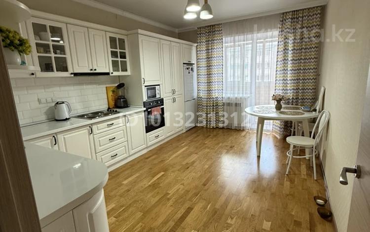 2-комнатная квартира · 77.3 м² · 3/9 этаж, Куанышева 198а за 27.5 млн ₸ в Кокшетау — фото 3