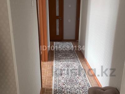 3-комнатная квартира · 80 м² · 3/4 этаж, М.О. Ауэзова 9 за 21 млн ₸ в Аксу