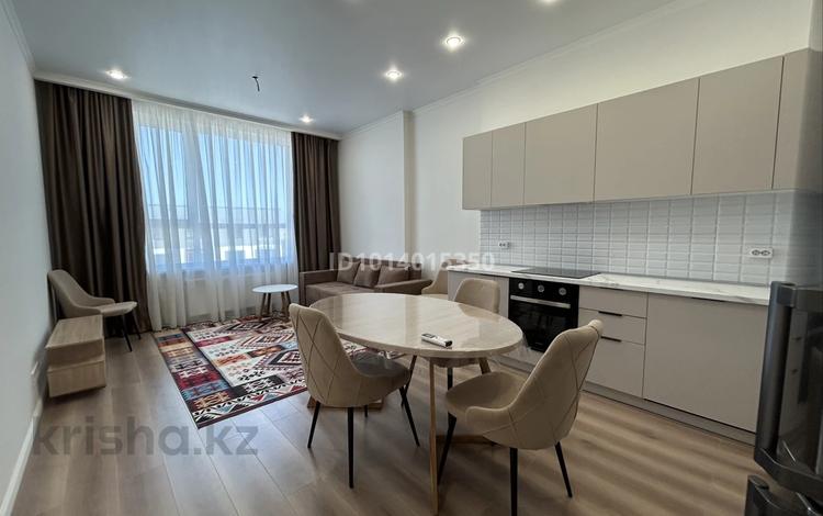 3-комнатная квартира · 70.8 м² · 6/6 этаж, мкр Кайрат 35/20 — улица Тараз, блок 7 за 400 000 ₸ в Алматы, Турксибский р-н — фото 2