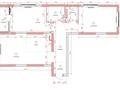 3-комнатная квартира · 70.8 м² · 6/6 этаж, мкр Кайрат 35/20 — улица Тараз, блок 7 за 400 000 ₸ в Алматы, Турксибский р-н — фото 14