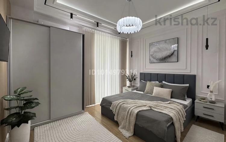 2-комнатная квартира · 65 м² · 7/21 этаж, Бокейхана 25 за 35 000 ₸ в Астане, Есильский р-н — фото 7