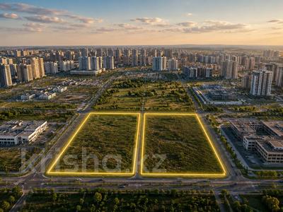 Участок · 2 га, Улы Дала — Толе Би за 1.2 млрд ₸ в Астане, Нура р-н