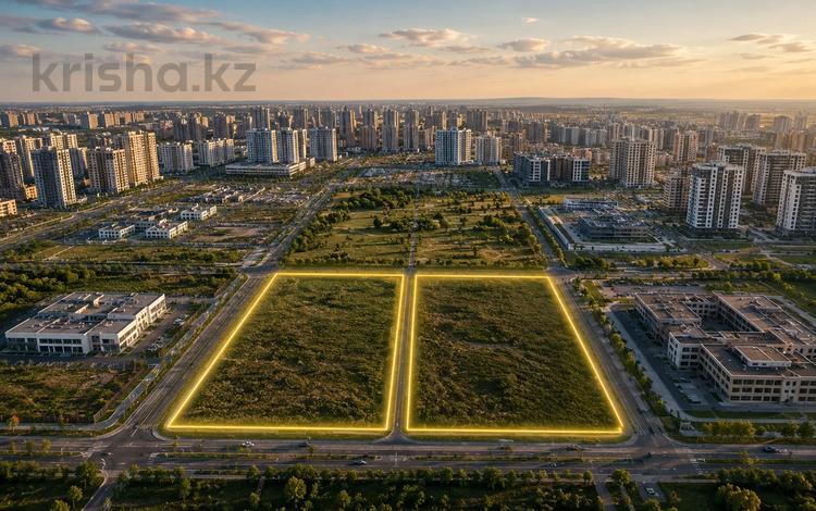 Участок · 2 га, Улы Дала — Толе Би за 1.2 млрд ₸ в Астане, Нура р-н — фото 2