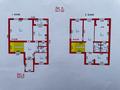 Отдельный дом • 5 комнат • 179.4 м² • , мкр Сарыкамыс за 52 млн 〒 в Атырау, мкр Сарыкамыс — фото 11