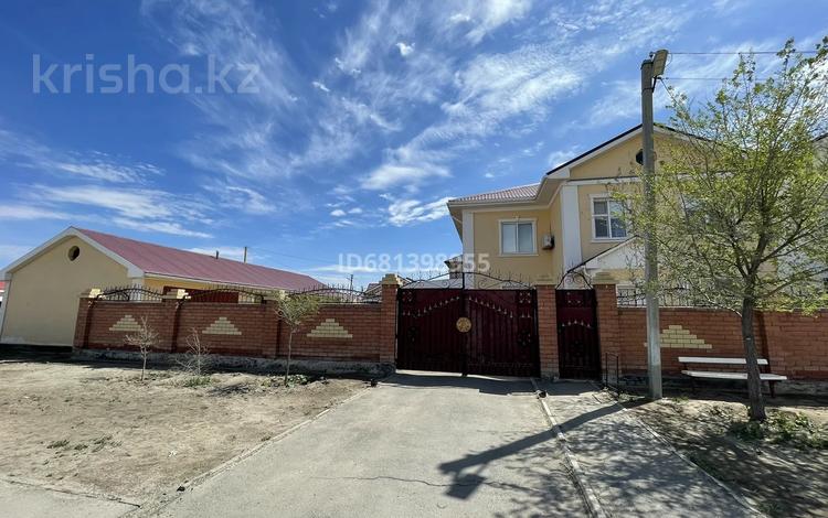 Отдельный дом • 5 комнат • 179.4 м² • , мкр Сарыкамыс за 52 млн 〒 в Атырау, мкр Сарыкамыс — фото 16