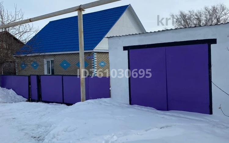 Отдельный дом · 4 комнаты · 87 м² · 15.68 сот., Горького — П.Октябрьский за 14.5 млн ₸ в Лисаковске — фото 2