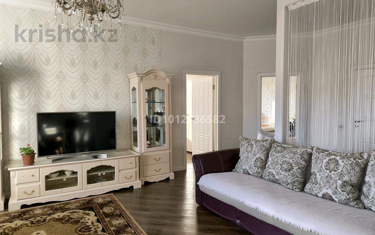 3-комнатная квартира · 100 м² · 13/18 этаж, Отырар 4/2 — Республика Кенесары за 47 млн ₸ в Астане, р-н Байконур — фото 2