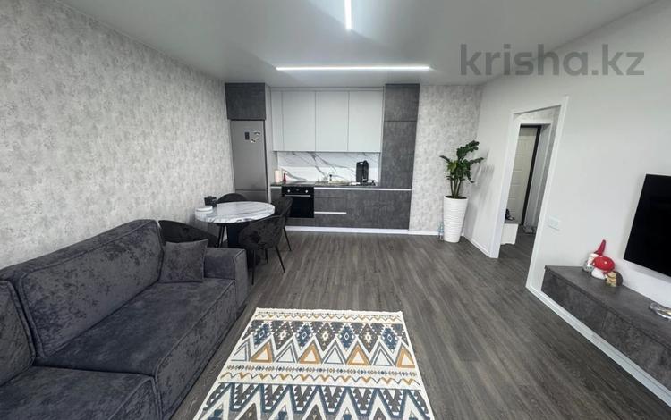 2-бөлмелі пәтер · 54 м² · 7/12 қабат, Быковского 3А, бағасы: 35.9 млн ₸ в Костанае — фото 2