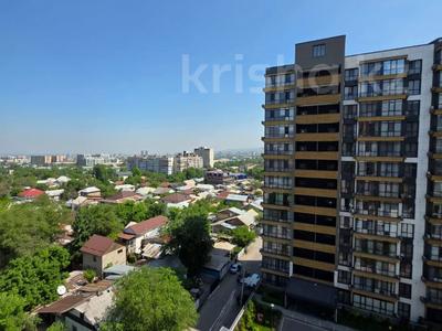 2-бөлмелі пәтер · 62 м² · 9/13 қабат, Журавлева 26, бағасы: 54 млн ₸ в Алматы, Бостандыкский р-н