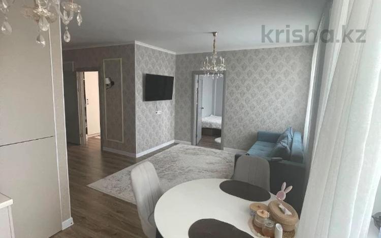 3-бөлмелі пәтер · 58.4 м² · 20/23 қабат, Акмешит 17/1, бағасы: 42 млн ₸ в Астане, Есильский р-н — фото 5