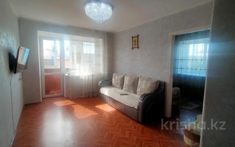 3-комнатная квартира · 51 м² · 4/5 этаж, Тауельсыздык 135 за 23 млн ₸ в Костанае — фото 2
