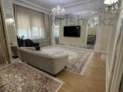 3-бөлмелі пәтер · 123.8 м² · 2/9 қабат, Анатолий Храпатый, бағасы: 117 млн ₸ в Астане, Алматы р-н