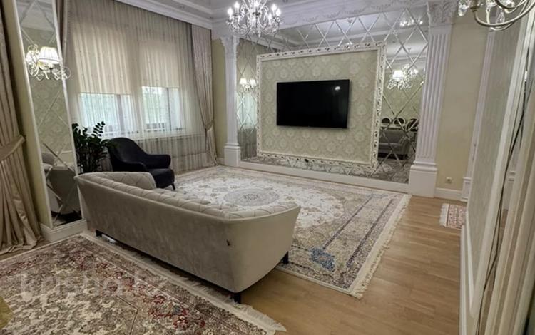 3-бөлмелі пәтер · 123.8 м² · 2/9 қабат, Анатолий Храпатый, бағасы: 117 млн ₸ в Астане, Алматы р-н — фото 2