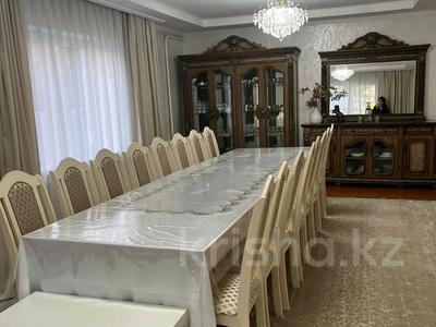 Отдельный дом · 4 комнаты · 240 м² · 10 сот., мкр Ожет, Садуакасова за 90 млн ₸ в Алматы, Алатауский р-н