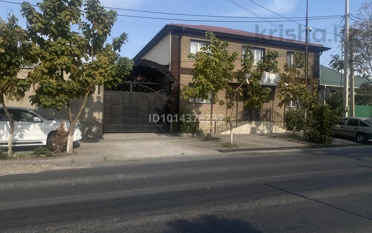 Отдельный дом · 7 комнат · 250 м² · 4.5 сот., мкр Специальная экономическая зона "Оңтүстік", И.Тайманұлы 10 — Возле мечети за 70 млн ₸ в Шымкенте, Енбекшинский р-н — фото 2