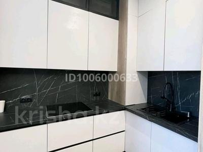 2-комнатная квартира · 45 м² · 8/9 этаж, Жошы хан 27 — Керей, Жанибек хандар за 350 000 〒 в Астане, Есильский р-н